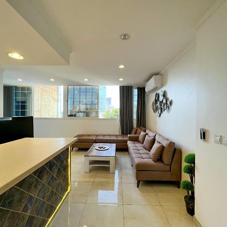 Urban Luxury Apartment Джеда Екстериор снимка