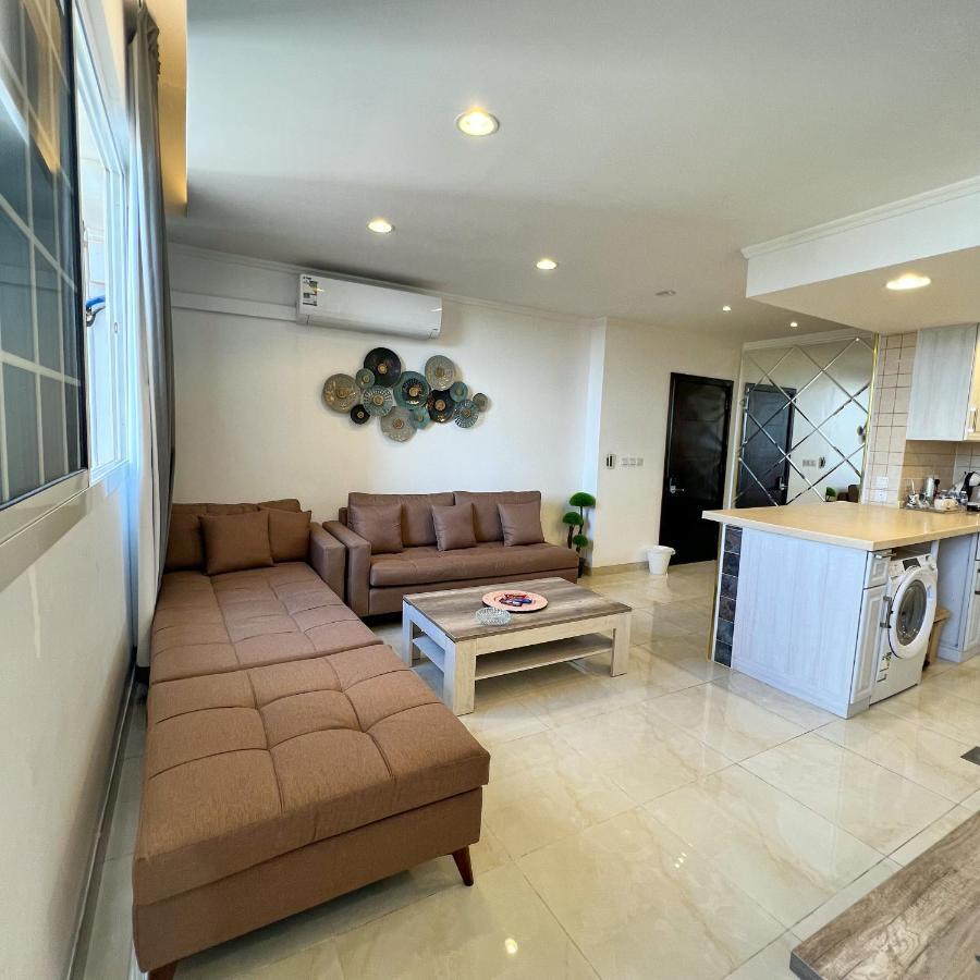 Urban Luxury Apartment Джеда Екстериор снимка