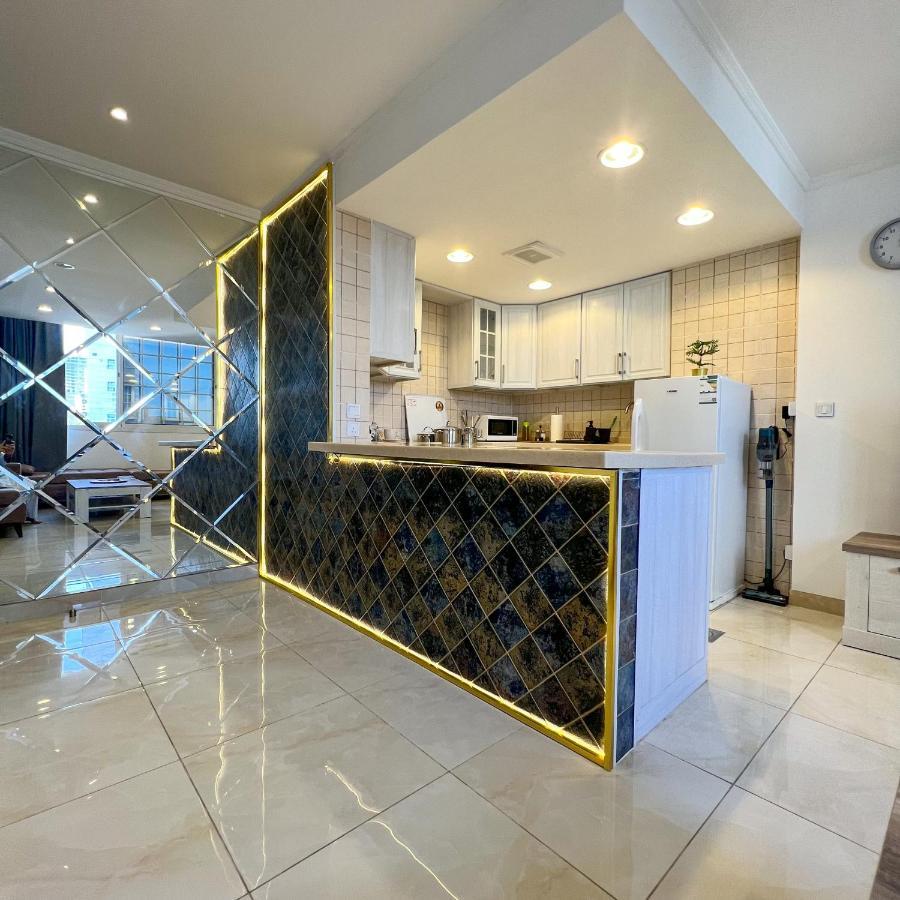 Urban Luxury Apartment Джеда Екстериор снимка