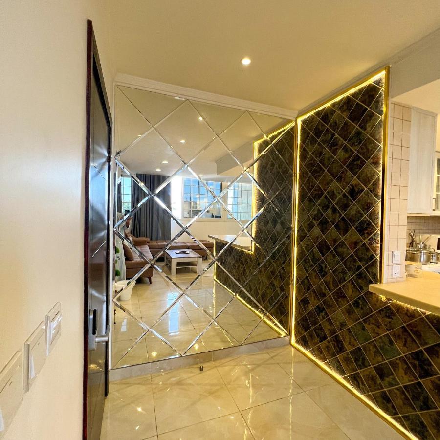 Urban Luxury Apartment Джеда Екстериор снимка