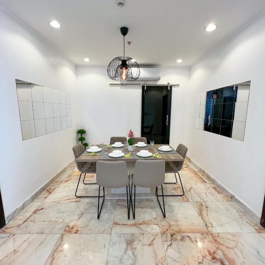 Urban Luxury Apartment Джеда Екстериор снимка
