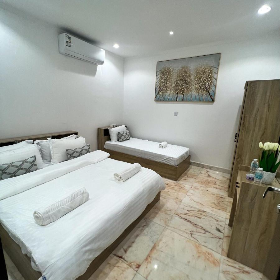 Urban Luxury Apartment Джеда Екстериор снимка