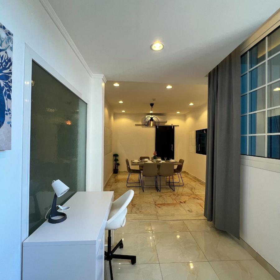 Urban Luxury Apartment Джеда Екстериор снимка