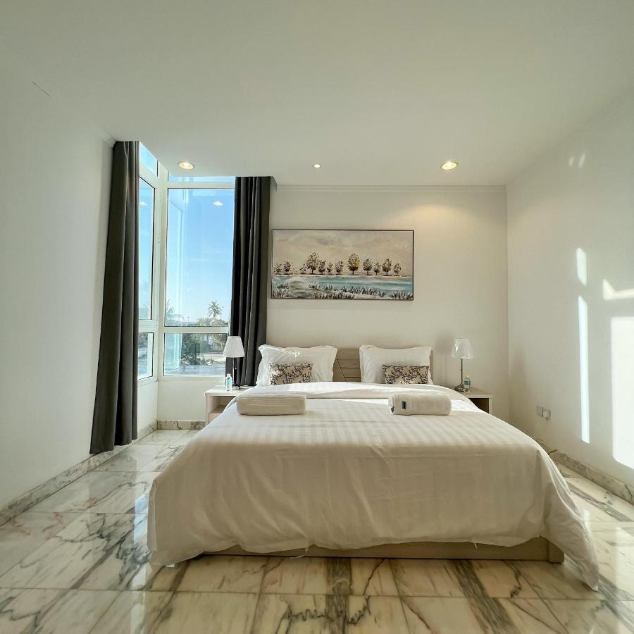 Urban Luxury Apartment Джеда Екстериор снимка