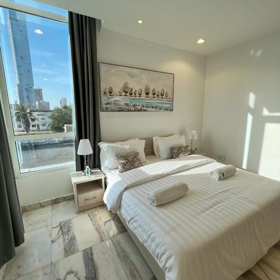 Urban Luxury Apartment Джеда Екстериор снимка