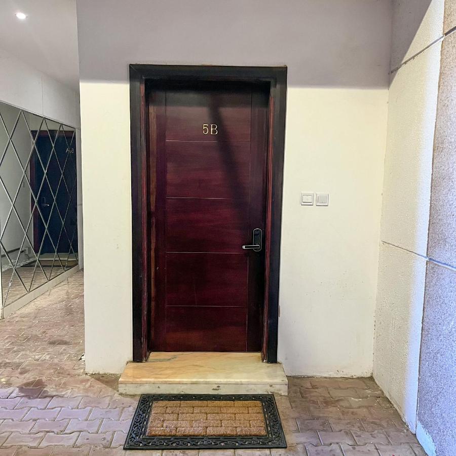Urban Luxury Apartment Джеда Екстериор снимка