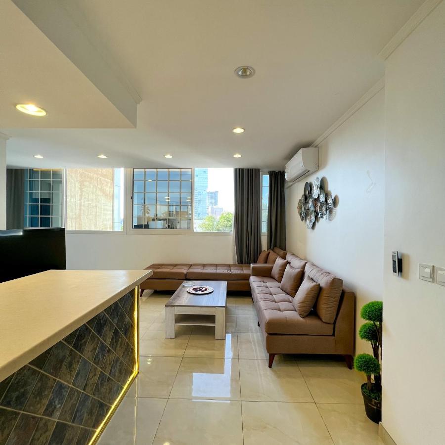 Urban Luxury Apartment Джеда Екстериор снимка