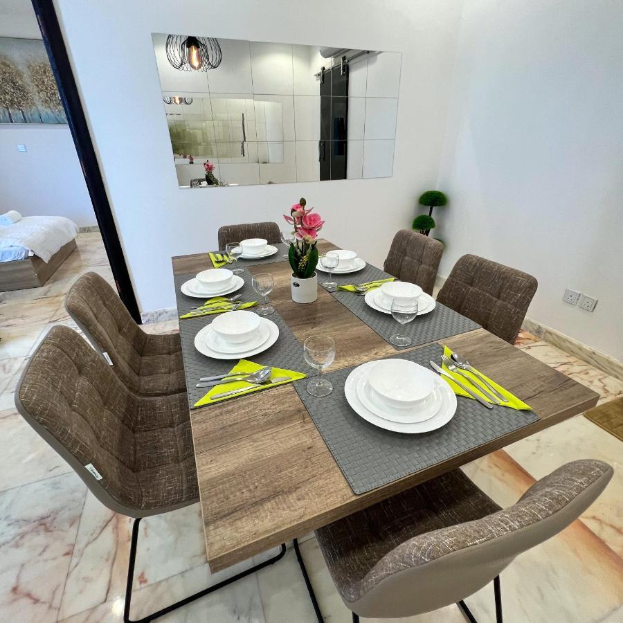 Urban Luxury Apartment Джеда Екстериор снимка